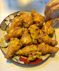 ����һ�£���ʳ����--ը����ѩ��