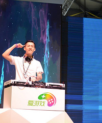 Chinajoy,匆匆的上海之行。
