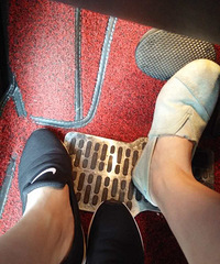 ���߸�Ь����̫Σ���� ���ǳ����б��õ�Ь��