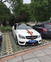 �����������C63AMG