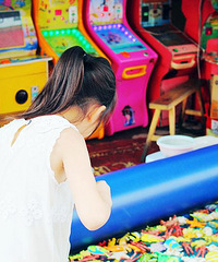 花儿与少年,行走在临海