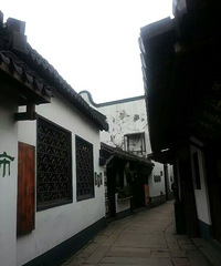 邂逅一次水乡古镇之朱家角