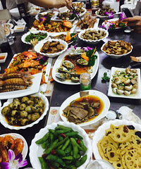 ��һ�βμ�����Գԣ�������������ˬ��