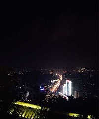 心情高兴就去爬白云山,心情郁闷就去爬白云