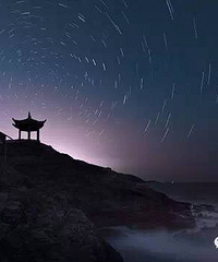 临海最适合看星空的地方,牵着TA的手,约约约!