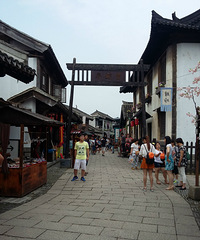 穿越时空游象山,到著名影城走一遭