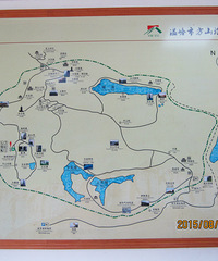 慢游方山,加羊角洞,非漫游哦