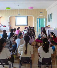 "幼儿园里,幼师为孩子做了什么?图文并茂还原真实的幼师生活 "