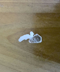 "大米里面有玻璃碎片"