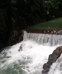 ���ʯ��Ͽ���羰��һ��