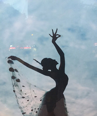 �������������ķ羰�ɣ������˸���