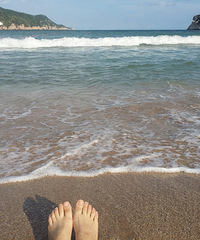 ����ϲ���󺣵�����˵��������Զ�����еĵ�һʥ��