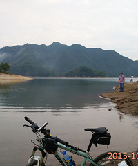 纵情山海 ,轮动浙东!环台 甬 金 丽 温 骑行记!
