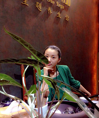 ��������Ů �����ҵ�ʱ�䶼���ţ�ȴ��֪���ںη���