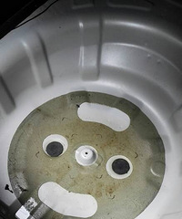 �ִ��ö������ˮ ������ô��ȥ��