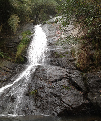青山瀑布~~天然氧吧~~