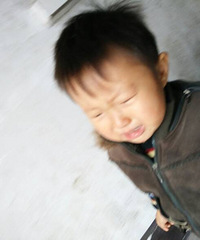 "秋季腹泻龙哥中招了!!"