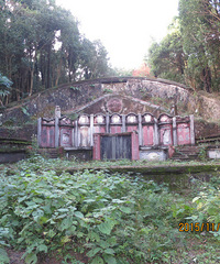寻找大山中的历史记忆,徒步四十九盘岭古道探访飞泉寺