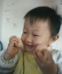 "想买点土鸡蛋给孩子吃好难啊!"