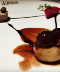 ��ɭ������������ζ�������е�С���