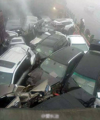 һ���ɴ�������ĳ��� 33����ײ