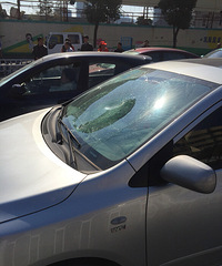 �����г�ײ��