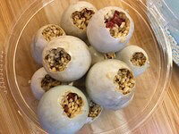 "最近流行吃咸鸭蛋糯米饭,可是吃多了会怎样"