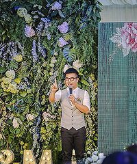 "如何挑选婚礼司仪"