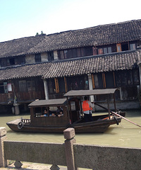 行走の乌镇,一次说走就走的旅行。