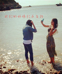 看海,东方好望角的三蒜岛