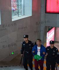 "男子杀自闭症儿子被抓时大哭!"