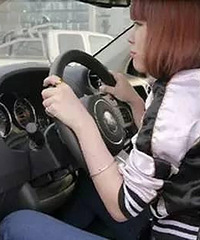 【19楼汽车课堂】1分钟教你辨别出前车司机是菜鸟or老手!