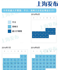上海迪士尼的票价出来了!高峰期499元, 平日370元!