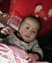 "弟媳妇要生了,太淡定了\n弟媳妇预产期到了"