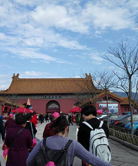 旅游日记,奇葩的横店之旅,投诉无门!
