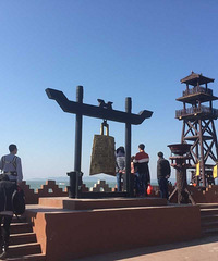 【旅游日记】 + 假日出游,纯属茄黄落