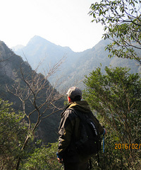 "俯看灵峰美景 漫步空中花园——灵峰、乌岩尖、五老巅、灵峰环走