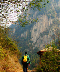 东漈-中雁荡山——山水惬意游