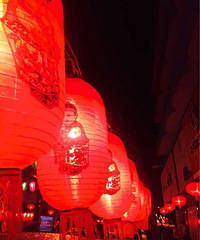 正月十五晚去哪儿玩?花灯猜灯谜
