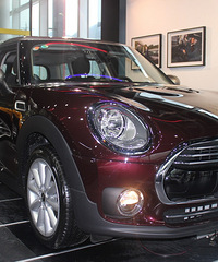 ʵ��MINI CLUBMAN ��MINI��������