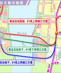 开工在即!2016台州轻轨最新规划进度曝光(升级版)