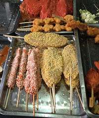 "【吃货在台州no.7】让我默默吃个垃圾食品"