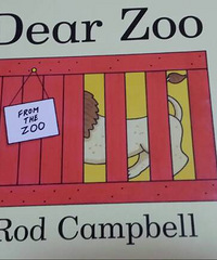 ��Dear Zoo�����������о�ϲ