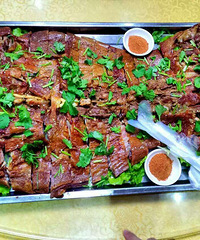 ����֮�ǿ�ȫ������Գԡ���һ�ΰ����;���