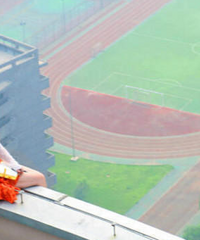 Ů������̨���ش�ޣ�ת����ȥʱ����׹��