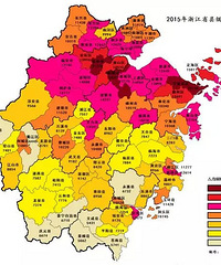 [����]�˾�GDP���㽭90��������56λ
