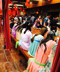 �Ի���̨�ݣ��л���ͳ�Ļ�������֮��ʳƪ