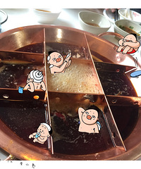 虾吃虾涮试吃反馈,皮小鬼的“虾吃虾涮”体验