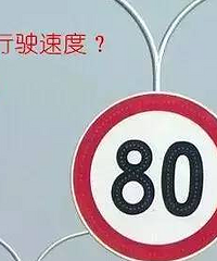 ��ʡ�͵���ʻ�ٶ��Ƕ��٣�