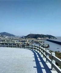走!石塘沿海绿道走起!